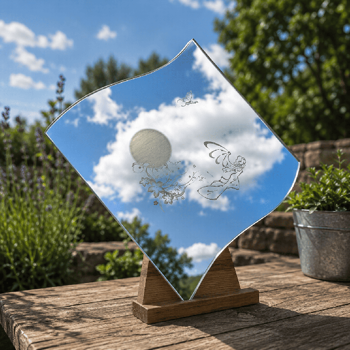 Personalised Engraved Object, Wood & Slate | Your Text or Logo - Judesign3D
