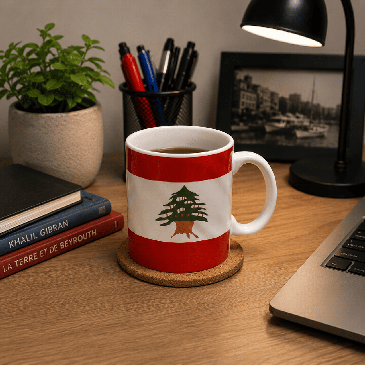 Personalised Photo & Name Mug | Custom Mug - Judesign3D