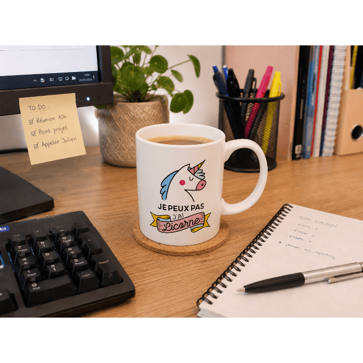 Tasse personnalisee photo & prenom | Mug a personnaliser - Judesign3D