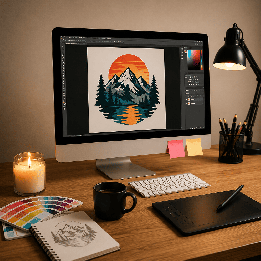 Graphic Design Help | Print-Ready File Preparation - Judesign3D