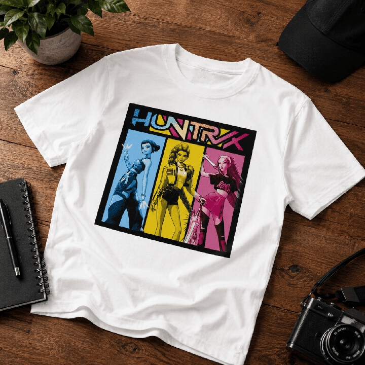 Personalised T-shirt With Your Design | Create It - Judesign3D