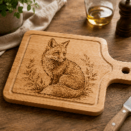 Objets graves design original Judesign3D | Bois & ardoise